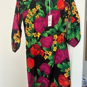 Floral Women's Dress